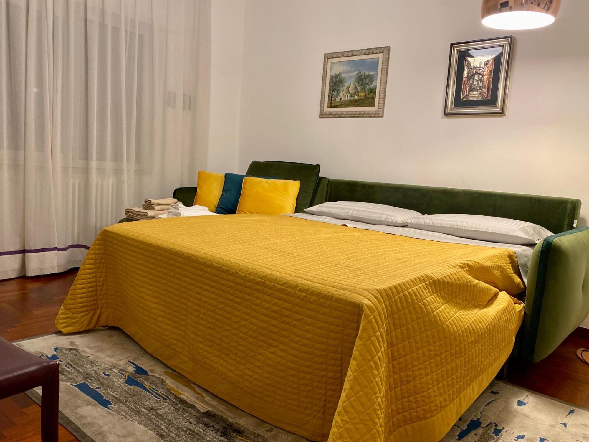 Glam House Calefati 103 * Bari