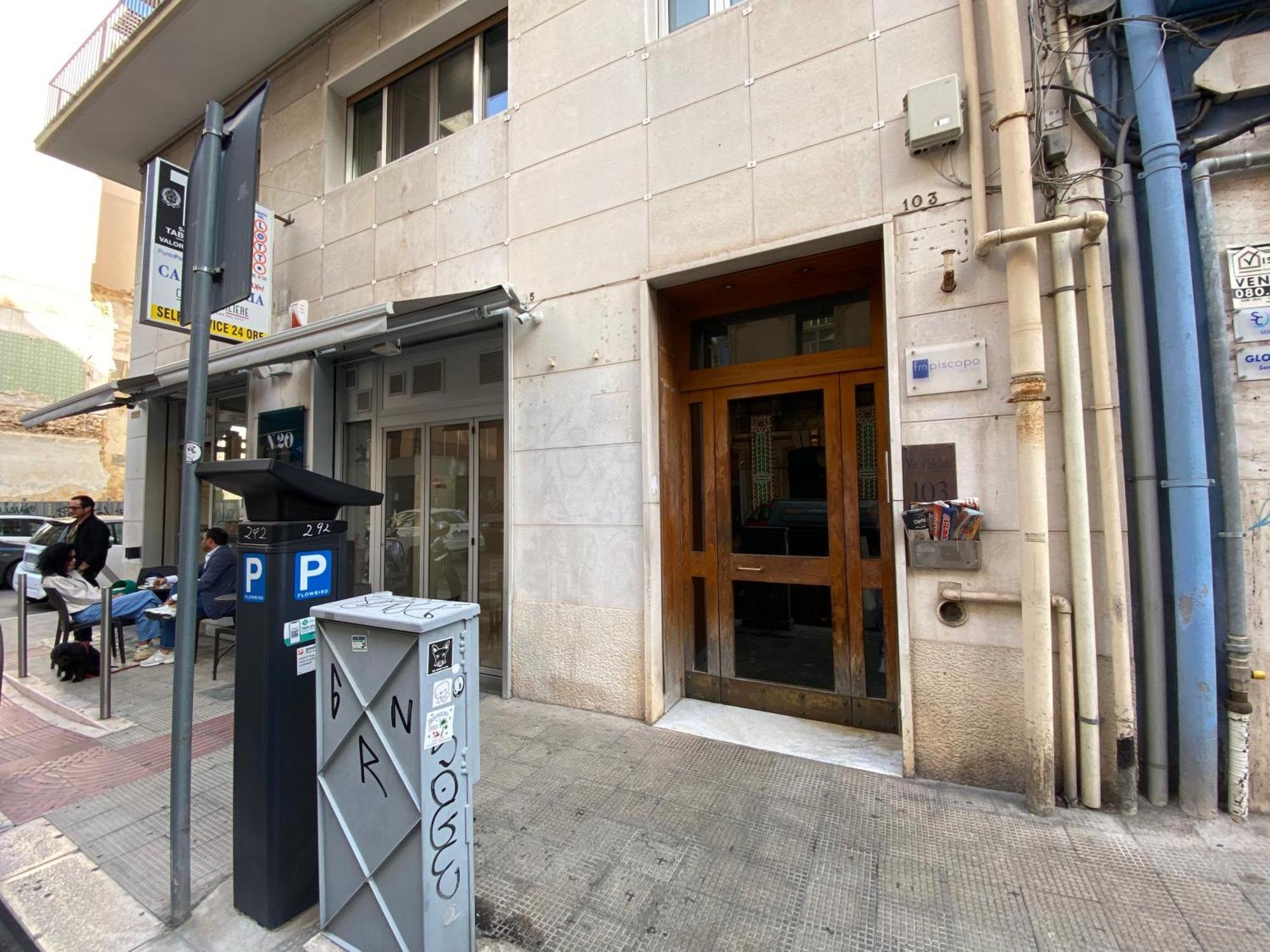 Apartament Glam House Calefati 103 Bari