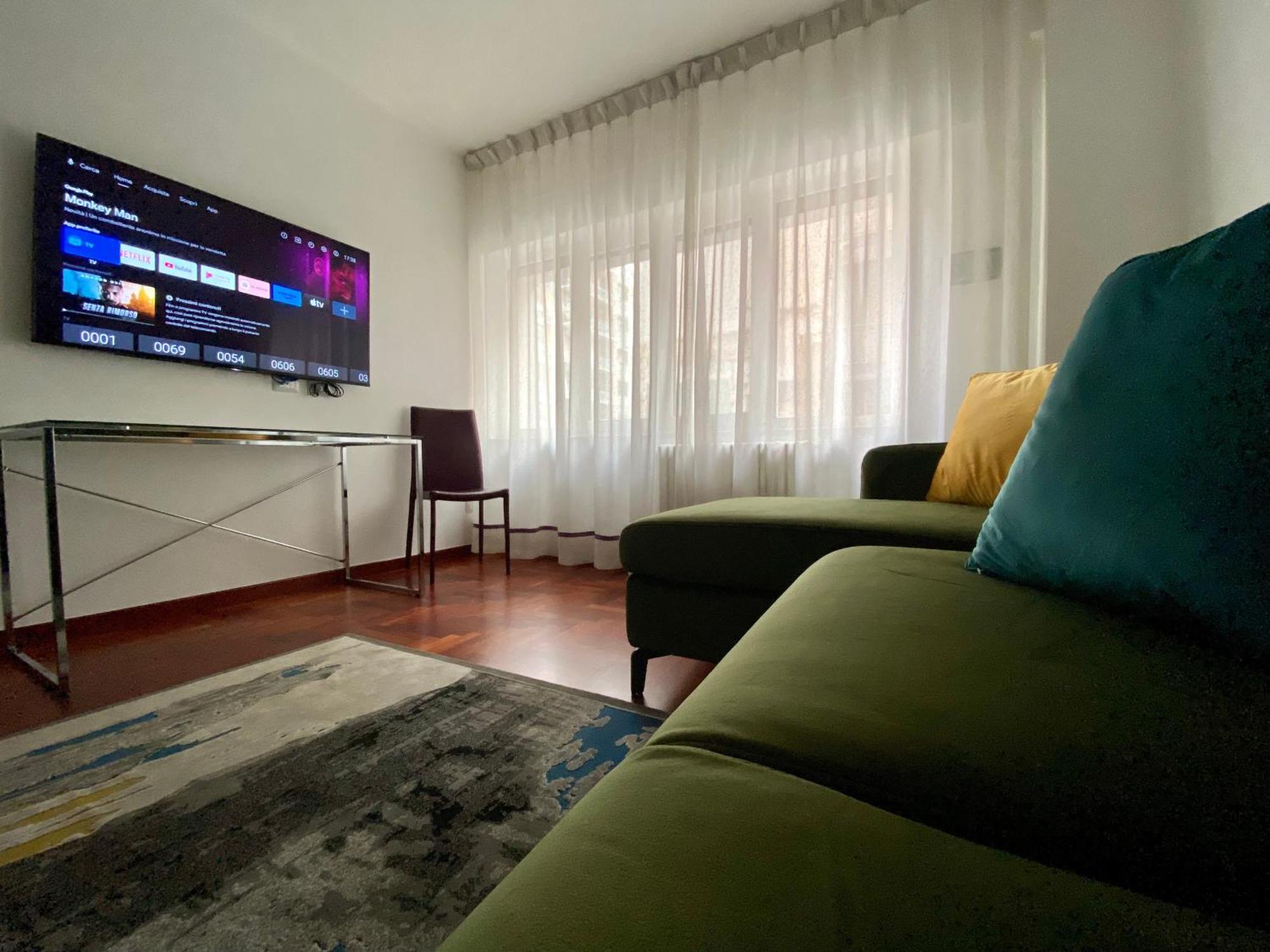 Glam House Calefati 103 Apartament