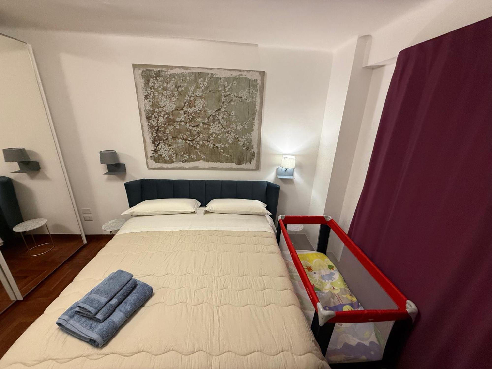 Apartament Glam House Calefati 103 Bari